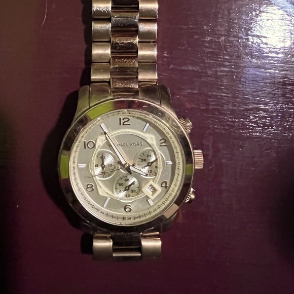 Excellent Michael Kors Unisex Watch - Picture 1 of 5
